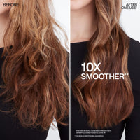 Redken Acidic Bonding Concentrate Leave In Conditioner With Citric Acid, 150 ml | Professional Bond Repair Treatment & Heat Protectant For Dry, Damaged, Coloured and Frizzy Hair | For Men & Women
