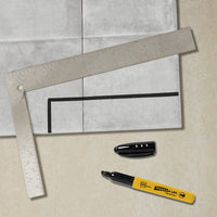 AVERY Marks A Lot UltraDuty Permanent Markers, Chisel Tip, Water Resistant, Assorted Colors, 3 Industrial Markers (29864)