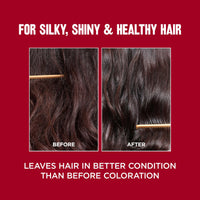 Revlon ColorSilk Permanent Hair Color For Women, Salon Perfect Hair Colour at Home with 100% Grey Coverage | Pro-Keratin & No Ammonia | Up to 8 Weeks of Colour | Shade - Mahogany Brown 3RB (Pack of 1)