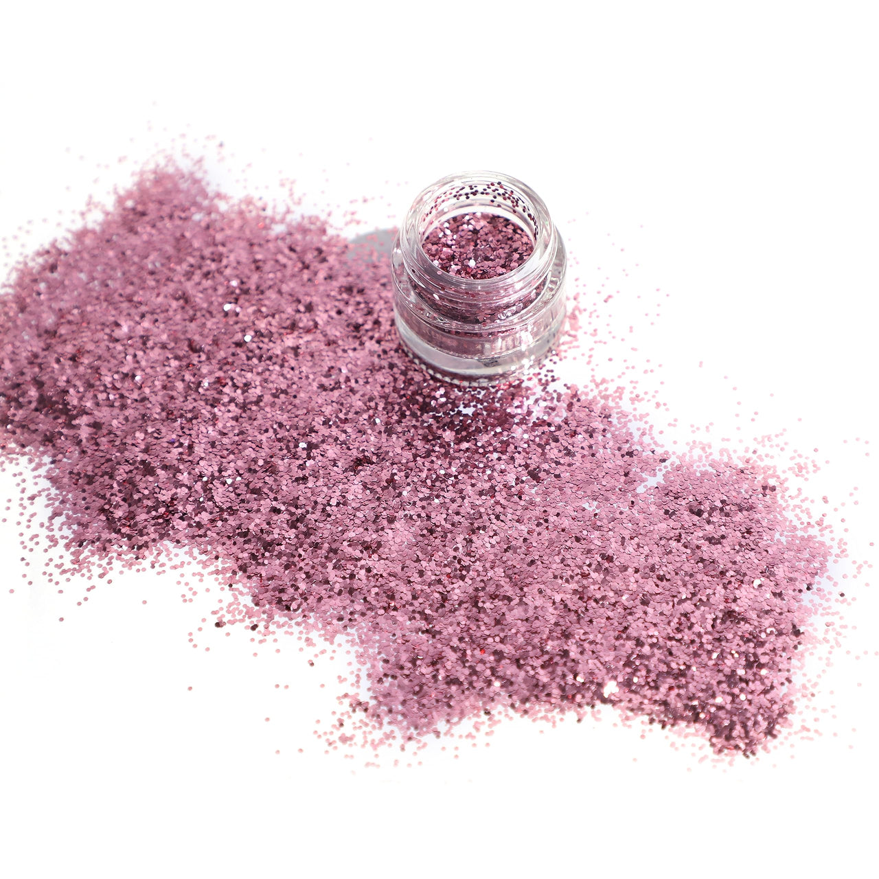 Loose Glitter Eyeshadow Powder Shiney Glitter (Bubblegum)