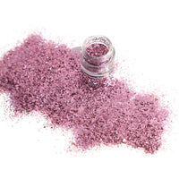 Loose Glitter Eyeshadow Powder Shiney Glitter (Bubblegum)