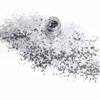 Loose Glitter Eyeshadow powder shiney Glitter (Water)