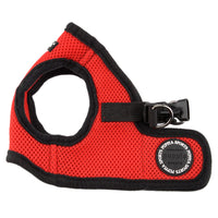 PUPPIA International Puppia Harness Soft B Vest RED Large Large (12-1/5