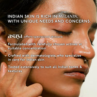 Asaya 0.2% Retinol Face Serum | Beginner-Friendly Anti-Aging Night Serum | Reduces Wrinkles, Fine Lines & Dark Spots | With Peptide, Vitamin C & Hyaluronic Acid | Boosts Collagen & Firms Skin | Brightens & Evens Tone | Hydrating & Non-Irritating | For Fac