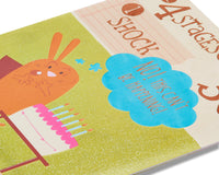 American Greetings Funny 30th Birthday Card (Four Stages) Four Stages 30th Birthday Card