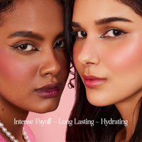 Tint Cosmetics Emily in Paris Lip and Cheek Tint Natural Finish. Long-lasting Stain. Easy Application, Non-drying Finish. Waterproof & Transfer-proof. Highly Blendable with Water-gel Formula. 5ml