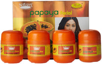 Nature's Essence Facial Kit, Papaya, 180g