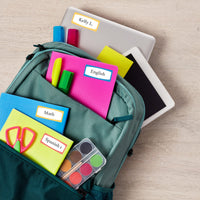 Avery(R) Durable Labels for Kids' Gear, 3/4