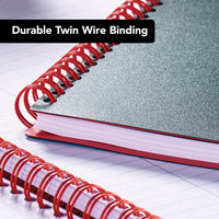 Black n' Red Notebook, Business Journal, 11