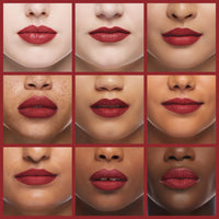 Maybelline New York Matte Lipstick, Intense Colour, Keeps Lips Moisturised, 691 Rich Ruby, Color Sensational Creamy Matte Lipstick, 3.9g