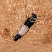 TS COSMETICS Drop & Glow Illuminating Liquid Highlighter – Lightweight, Blendable Formula for a Dewy, Radiant Glow | Shade: Champagne