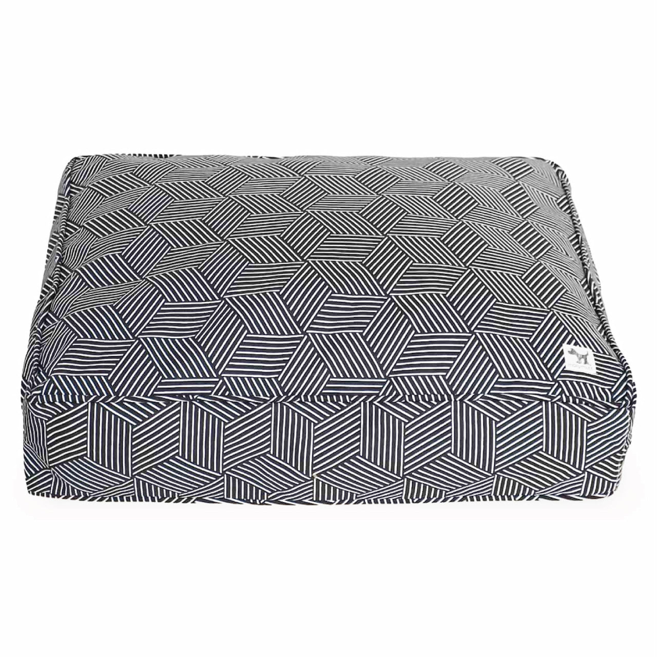 Molly Mutt Rough Gem Duvet, Medium/Large, 27"x36"x5", Rough Gem