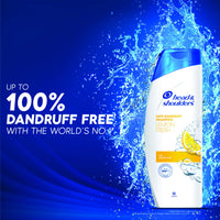 Head & Shoulders, Anti Dandruff Shampoo, Cool Menthol, 180 ML & Head & Shoulders, Anti Dandruff Shampoo, Lemon Fresh, 180 ML