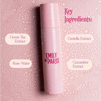 Tint Cosmetics Set of 2 The Relax Set, Hydrating Mist, Hydrate & Soothes Skin, Reduce Puffiness & Relieves Itching & Reusable Under-Eye Patches, Hydrate & Plumps Under Eye Area, Maximise Absorption of Creams & Serums, Suitable For All Skin