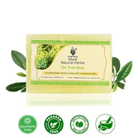 Herbigiri Herbal Bathing Handmade Assorted Soap with Essential Oils || Pack of 8