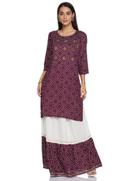 Ayukta Women Straight Kurti
