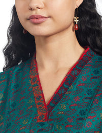 Indigo Women Kurta