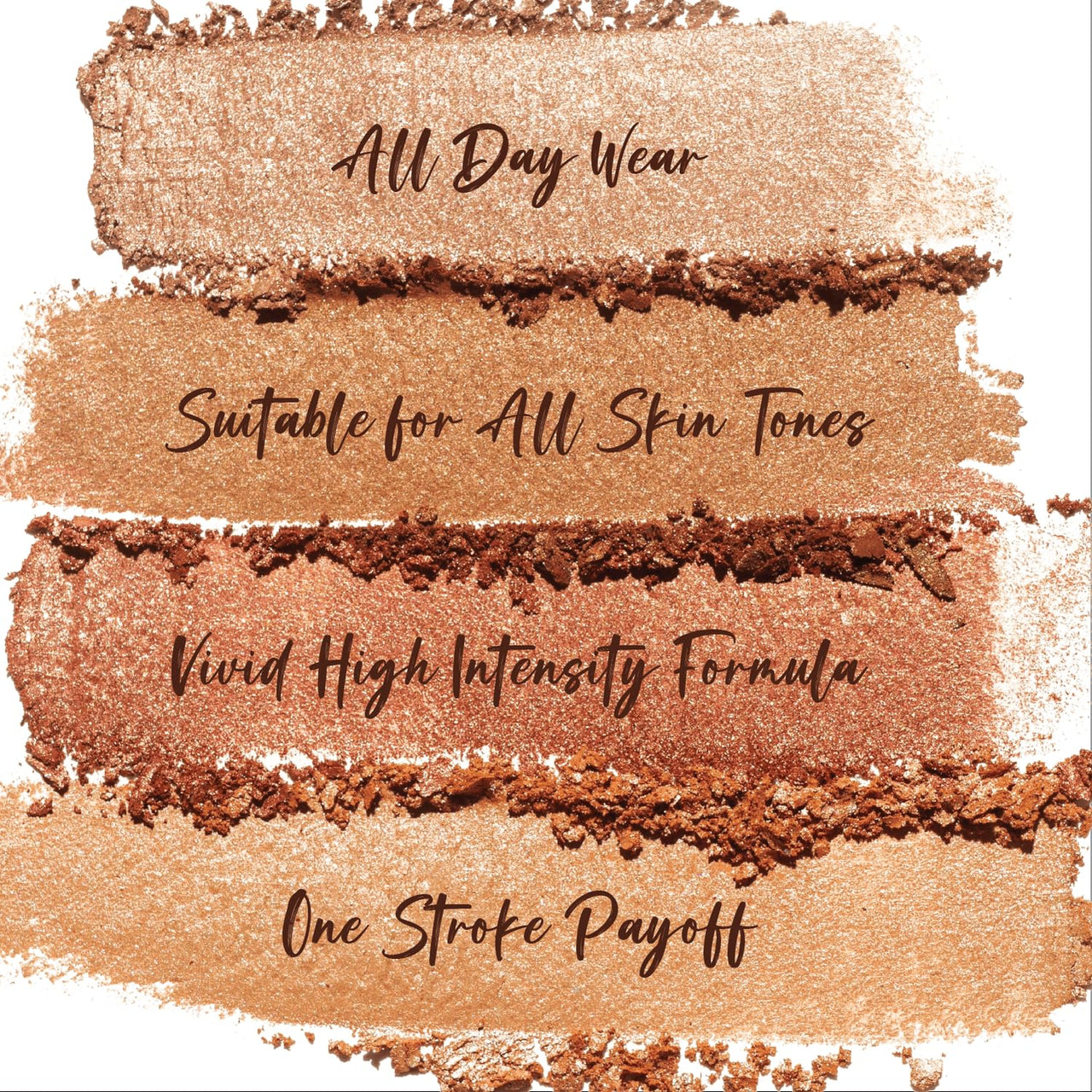 Blue Heaven Bling 9 in 1 Eyeshadow Palette | Highly Pigmented and Easily Blendable Eye Makeup | Matte & Metallic Shades | Long Lasting and Lightweight | Kiss of Blush, 9g