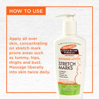 Palmer’s Cocoa Butter Massage Lotion for Stretch Marks, Keeps Skin Soft - 250ml