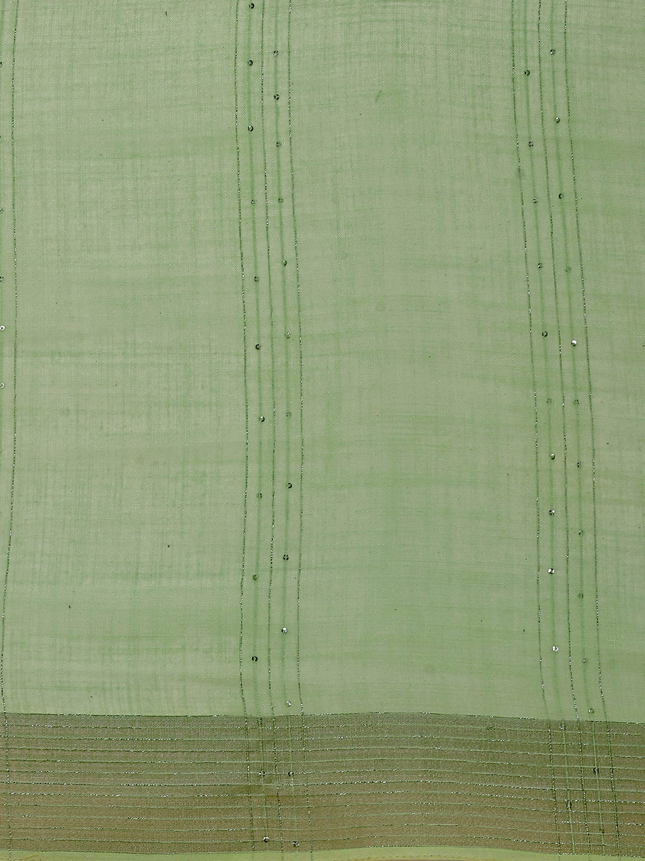 DUNGRANI Women's  Linen Saree With Blouse Piece