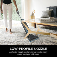 Shark SV1106 Navigator Freestyle Upright Bagless Cordless Stick Vacuum for Carpet, Hard Floor and Pet with XL Dust Cup and 2-Speed Brushroll, White/Grey