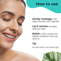 Pilgrim Vino Red Vine Face Wash Cleanser 100ml+Jeju Vitamin C Night Serum 30ml For Face, Oil Based,Face Serum for Anti Ageing,De-Pigmentation,Glowing Skin, Dark Spots Removal, All Skin Type, Men&Women