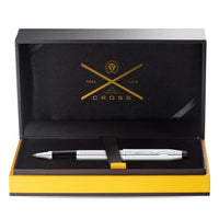 Cross Century II Lustrous Chrome Selectip Rollerball Pen
