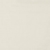 Eclipse Kendall Solid Textured Blackout Thermal Insulated Lining Grommet Window Curtain for Bedroom (1 Panel), 42 in x 84 in, Ivory