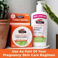 Palmer's Cocoa Butter Formula Tummy Butter for Stretch Marks, 125g