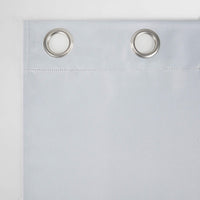Sun Zero Easton Energy Saving Blackout Grommet Curtain Panel, 40