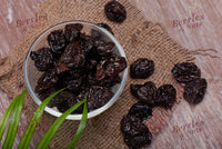 Berries And Nuts Dried Prunes-1 Kg|Rich In Fiber,Antioxidants,No Added Sugar|Pitted Prunes|California Prunes|Dried Plums