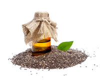 Berries And Nuts Premium Chia Seeds | Raw Chia Seeds | Chia Seed Pouch 200 Grams