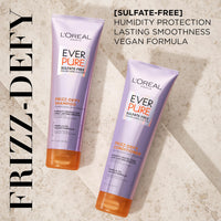 L'Oréal Paris Everpure Sulfate Free Frizz Defy Conditioner, 250Ml