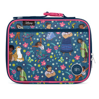 Simple Modern Disney Kids Lunch Box for Toddler | Reusable Insulated Bag for Girls, Boys | Meal Containers for School with Exterior and Interior Pockets | Hadley Collection | Encanto