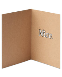 American Greetings Congratulations Card (Thumbs-Up)