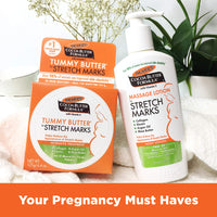 Palmer's Cocoa Butter Formula Massage Lotion for Stretch Marks, 250ml (Pack of 2)