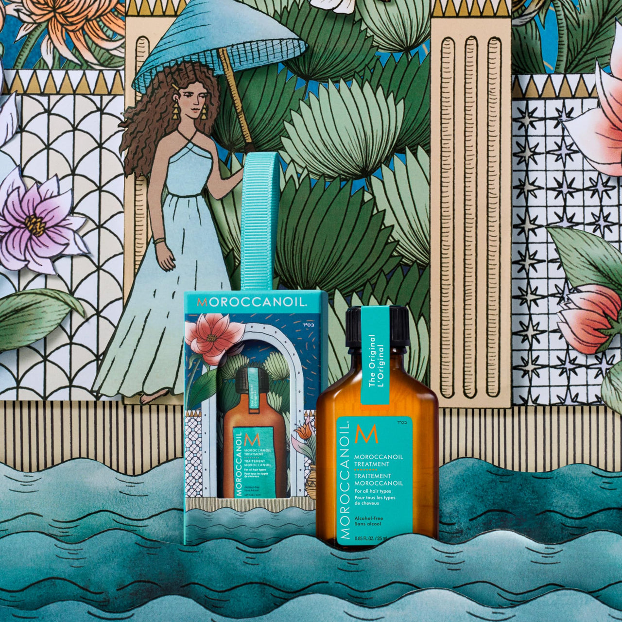 Moroccanoil Holiday Stocking Stuffer Treatment 25ml