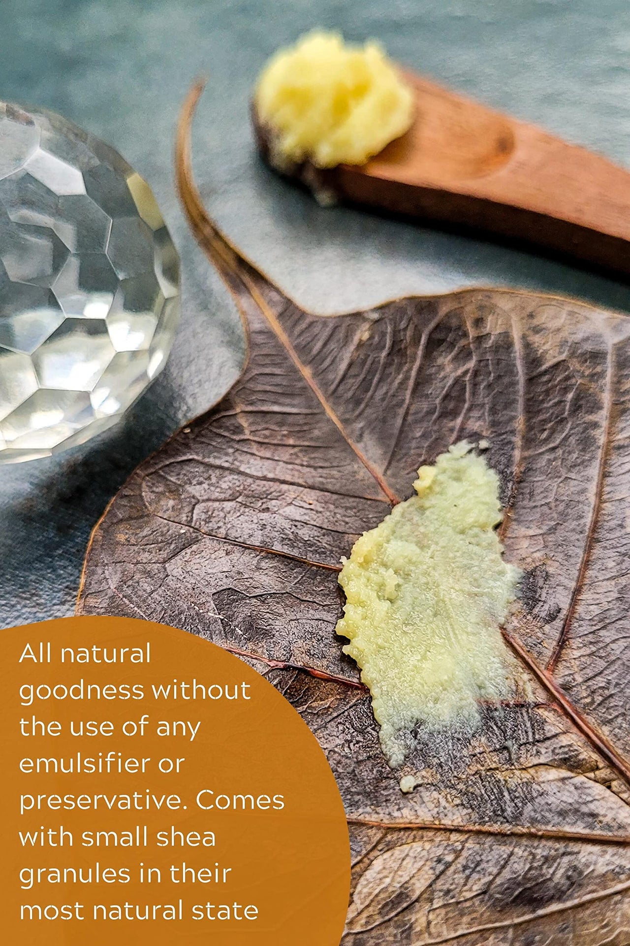The Nature Mill Shea Coconut Moisturizing Lip Balm, Shea Butter, Virgin Coconut Oil, Apricot Oil, Geranium Orange Essential Oils, all natural, to make dry lips soft 20G