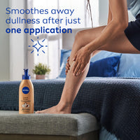 Nivea Beiersdorf Cocoa Butter Body Lotion, 16.9 oz