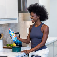 Dental Fresh Advanced Whitening Water Additive, 17oz – Dog Breath Freshener Formula to Hep Overall Dog Dental Care and Brighten Teeth 17 Fl Oz (Pack of 1)