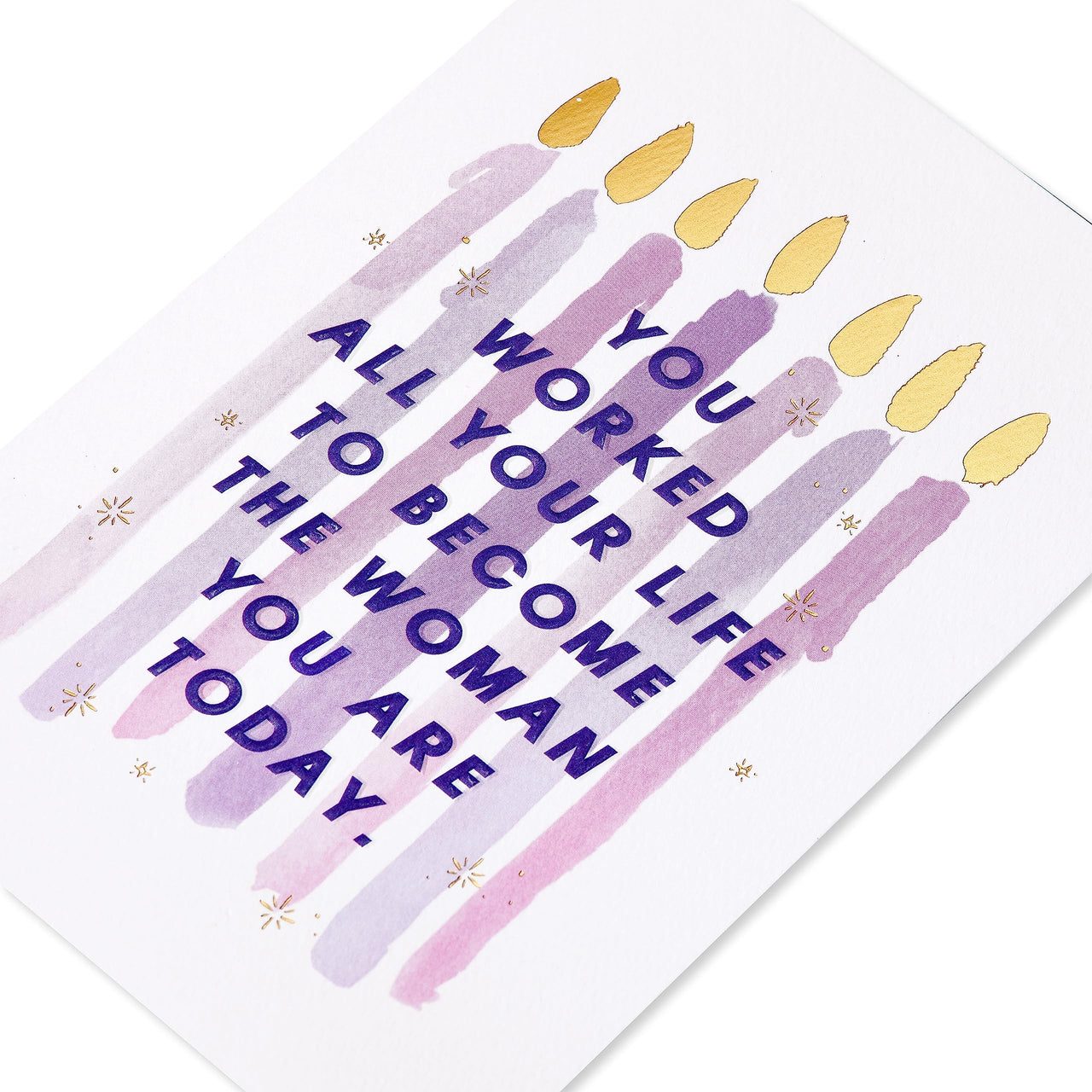 American Greetings Birthday Card for Her (So Worth Celebrating)