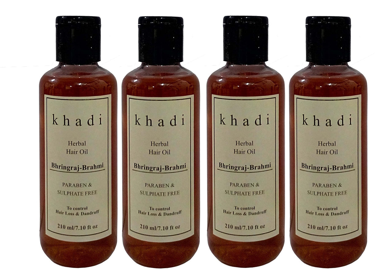 Herbigiri Herbal Bhringraj & Brahmi (Paraben & Sulphate Free) 840ml