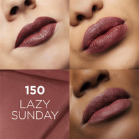 L'Oreal Paris Infallible Matte Resistance Liquid Lipstick, Lazy Sunday 150, 5 ml