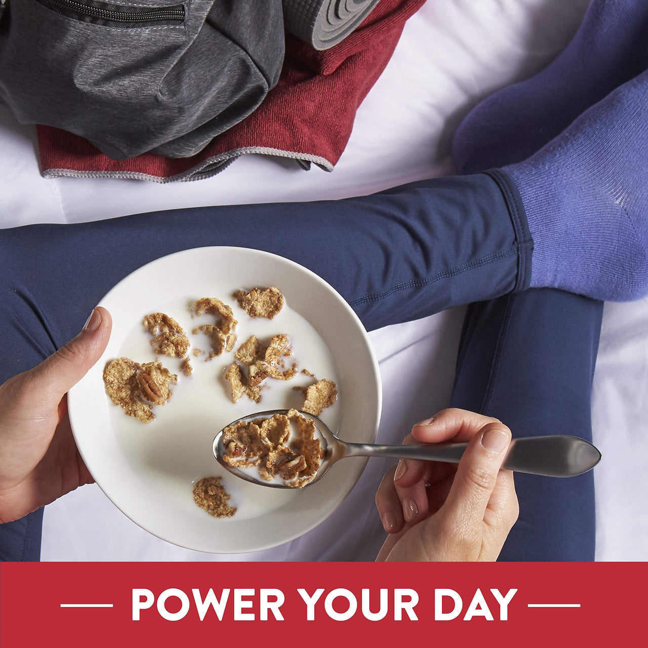 Special K Cereal Cinnamon Pecan, 12.1 oz