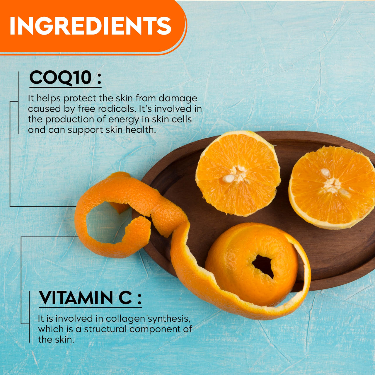 Khadi Omorose Orange Peel Powder For Natural Cleanser (100 Gms)