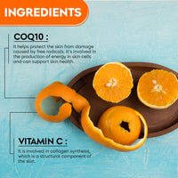 Khadi Omorose Orange Peel Powder For Natural Cleanser (100 Gms)