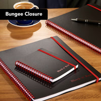 Black n' Red Notebook, Business Journal, 11
