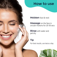Pilgrim Jeju Complete FaceCare Bundle| Deep Cleansing, Boosts Circulation | Anti- Ageing | Face Wash 100ml, Face Scrub 100g,Day Cream Tnted SPF 50,Face Mist & Toner 100ml | All Skin type | Men & Women