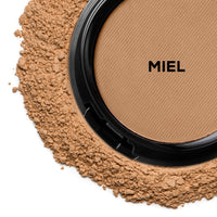 RENEE Pro Hd 3-In-1 Compact-Miel,Works As Compact Powder,Concealer&Foundation For All Skin Types,Spf 20,Matte Finish,High Coverage,Ultralight&Silky Smooth Finish With Vitamin E,C&Aloe Vera,9 Gm,Beige