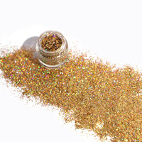 Loose Glitter Eyeshadow Powder Shiney Glitter (Sunset)